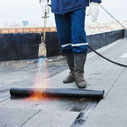 Inschakelen van dakspecialist Renkum